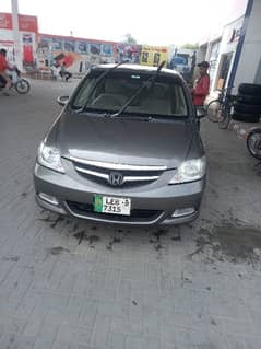 Honda City IDSI 2007