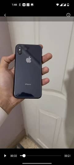 iphone x