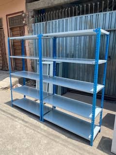 Storage and Display Racks