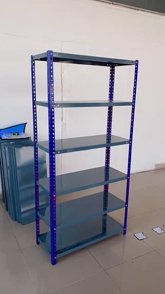 Srorage and Display Racks 2