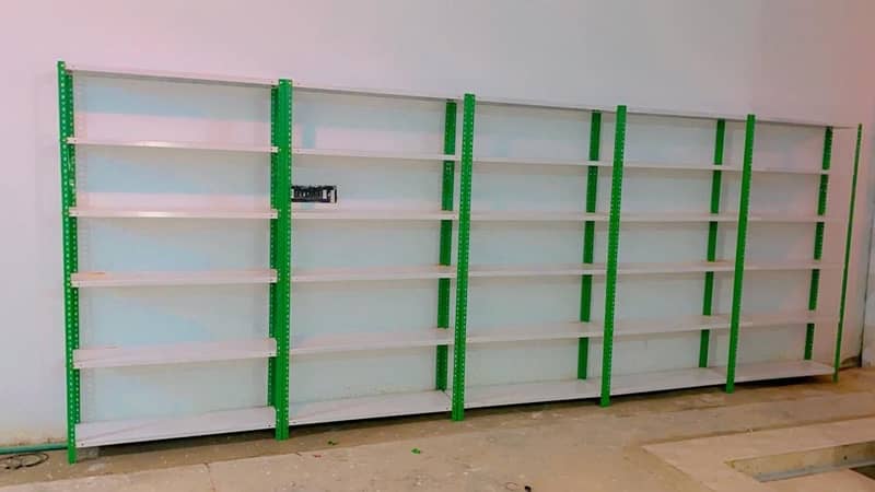 Srorage and Display Racks 3