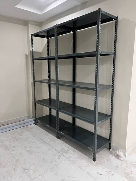 Srorage and Display Racks 10