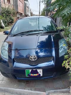 Toyota Vitz 2008/2011