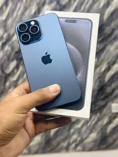 SPECIAL OFFER : IPHONE 15 PRO MAX 256GB 03108875419 WhatsApp