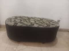 Settee sofa