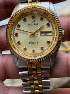 Westar automatic two tone japan