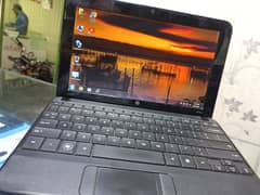 hp mini 110 laptop 160gb 1gb ram battery time bht acha hai