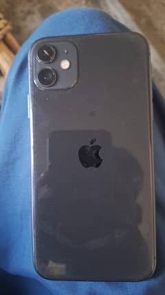 i phone 11 black color