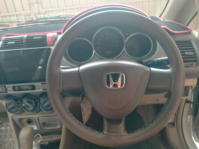 Honda City 7