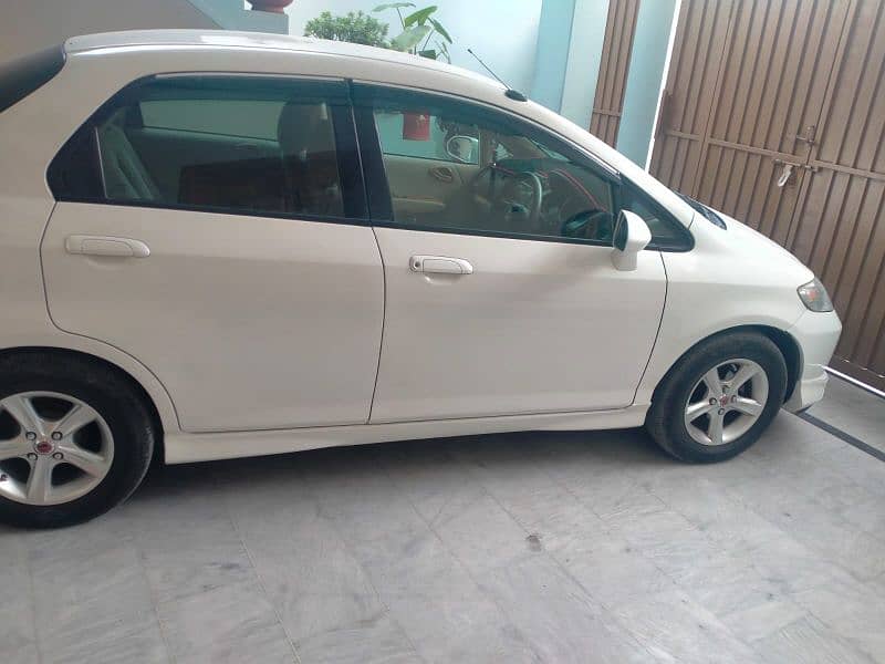 Honda City 12