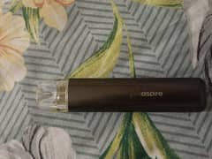 Aspire cyber S 10/10 condition brand new coil installed