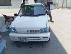 Suzuki Mehran VXR 2015