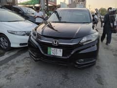 Honda Vezel Z Sensing 2016