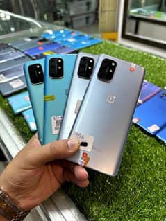 Oneplus 8t 8gb/128gb,12gb/256gb global dual sim original stock