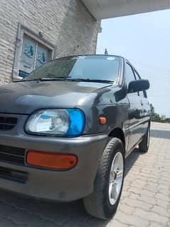 Daihatsu Cuore 2006