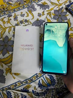 Huawei Nova 5T Official Approved 8GB 128GB