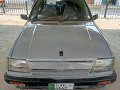 Suzuki Khyber 1996 0