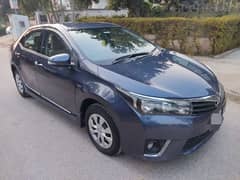 Toyota Corolla GLI AUTO TOTAL GENUINE CONDITION 03329999309