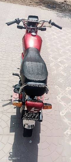 Honda CD 70