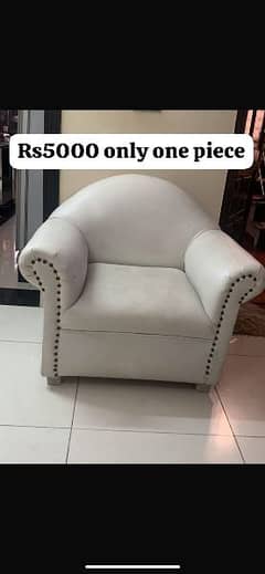 selling sofas and stools