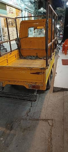 siwa loade rikshaw 2018 model 0