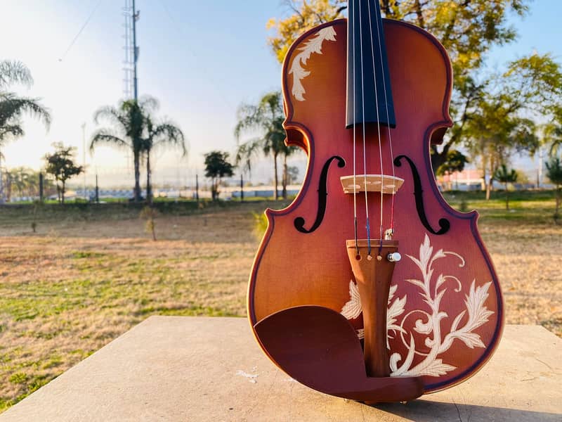 Violins Sunflower Delight Series Violin 4/4 1