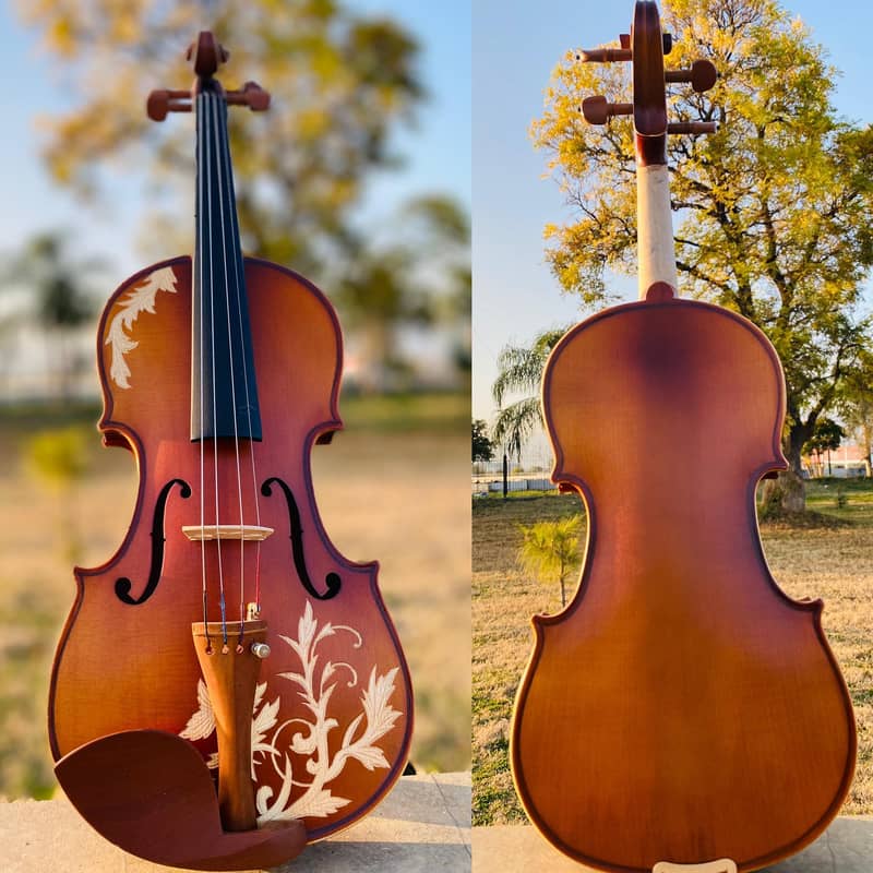 Violins Sunflower Delight Series Violin 4/4 2