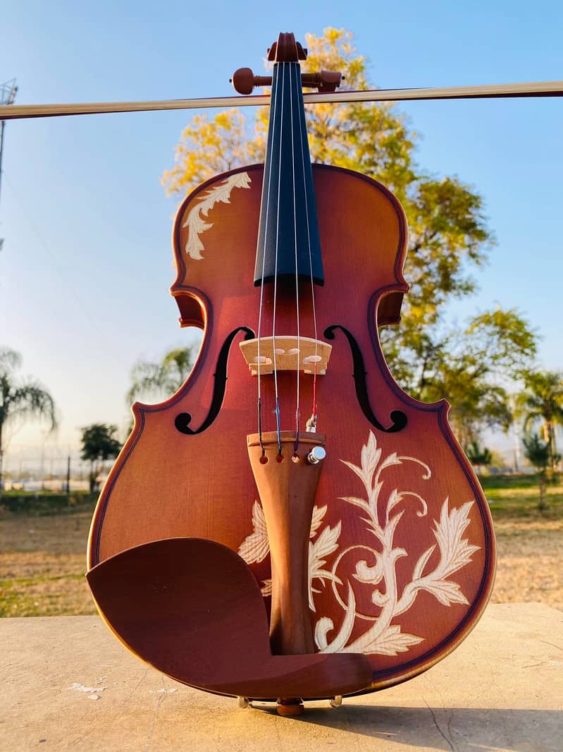 Violins Sunflower Delight Series Violin 4/4 3