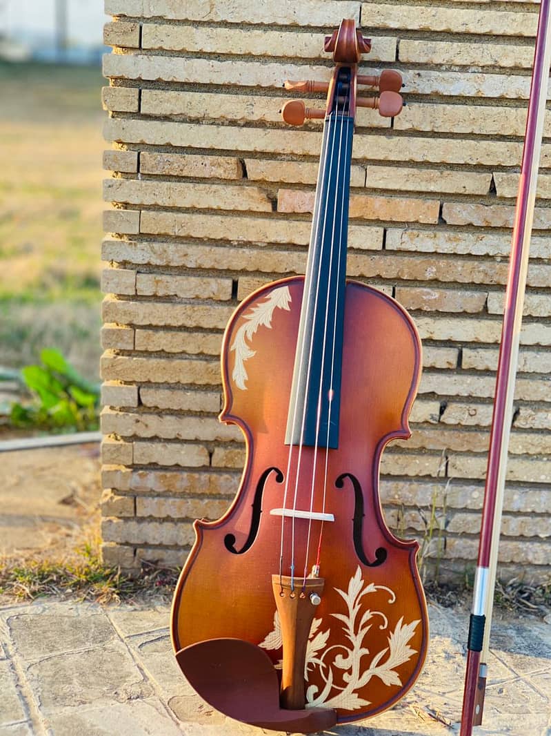 Violins Sunflower Delight Series Violin 4/4 13