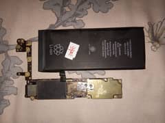 iphone 6plus board and iphone 6 battery