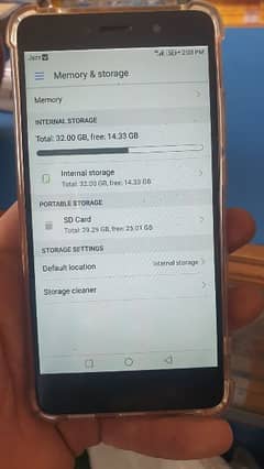 Huawei y7 prime