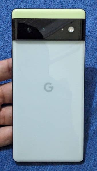 Google pixel 6 Factory unlocked 0