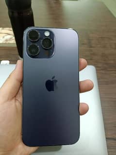 I phone 14 pro max 256 Gb Pta Approved