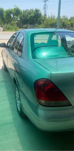 Nissan Sunny 2005