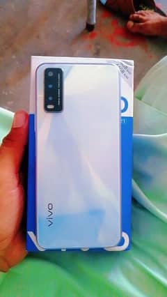 vivo Y20 4GB 64GB