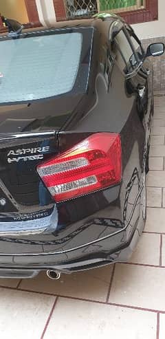 Honda City Aspire 2020