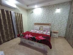 10 Marla Furnished Upper Portion For Rent At Very Ideal Location In Bahria Town Lahore