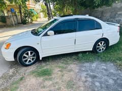 honda civic 2003 vti oriel SR 0