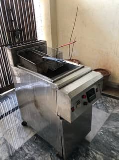 french fries fryer