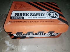 Formal Safety Shoes 0