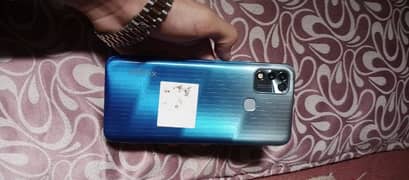 Infinix hot 11 play 4 64 gb with box