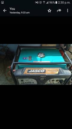 Generator for sale