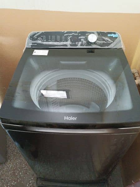 Haier storm wash HWM120-1678 7