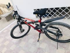 bycicle in very good condition