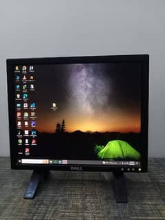 dell monitor with PC