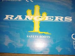 Rangers Safely Boots