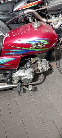 bike bilkul ok ha bs smart card gum ho gya ha bike file complete ha