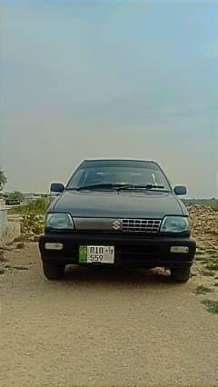 Suzuki Mehran VX 2012 A/C