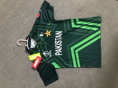 pakistan Official Cricket Jersey 0