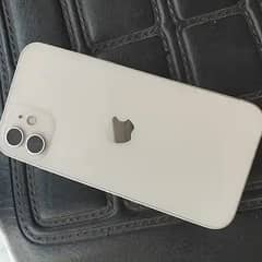 Iphone 12. Complete box PTA aprroved 0